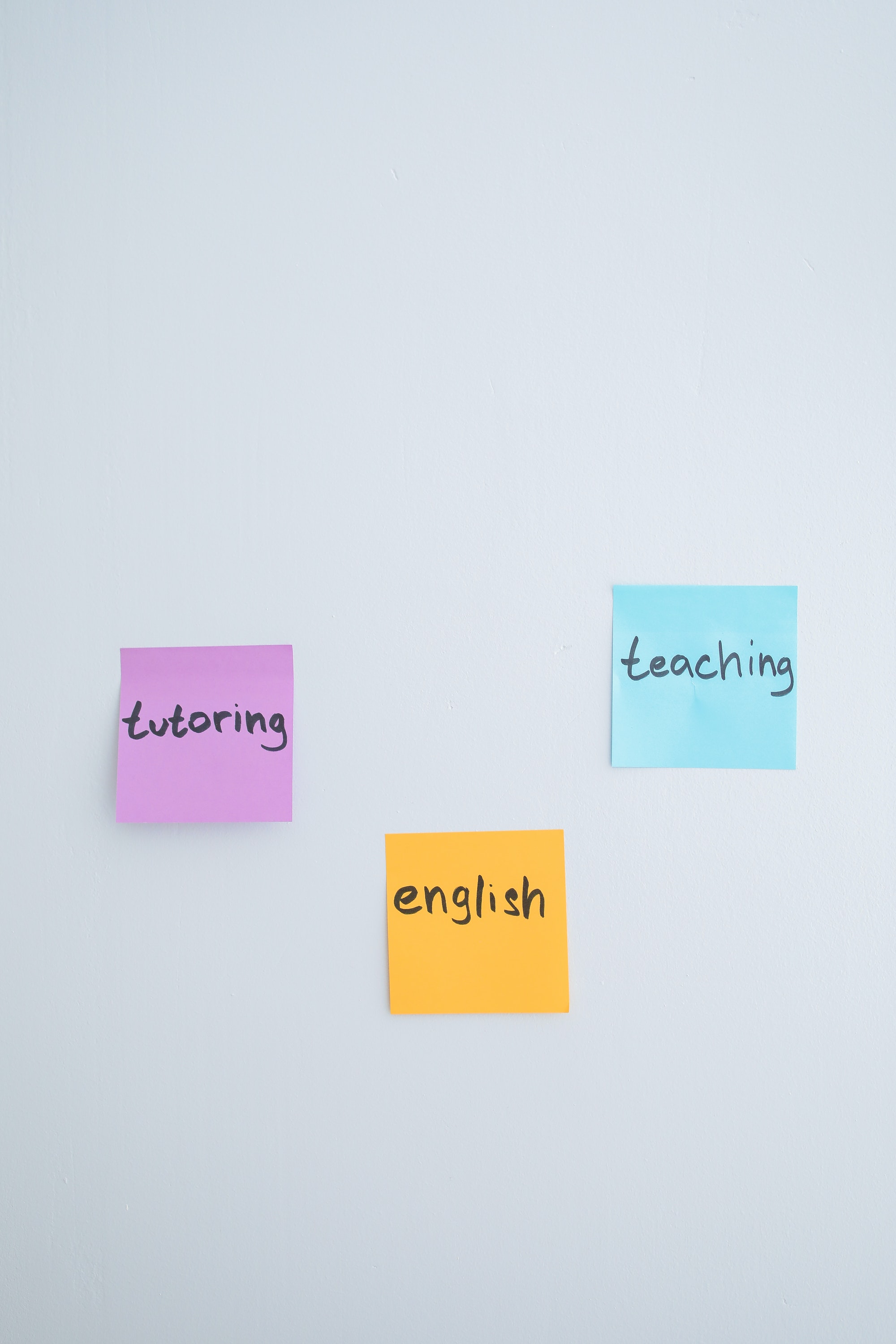 Vocabulaire anglais par thème pour tous les niveaux