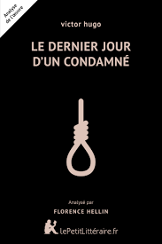 Le dernier jour d'un condamné