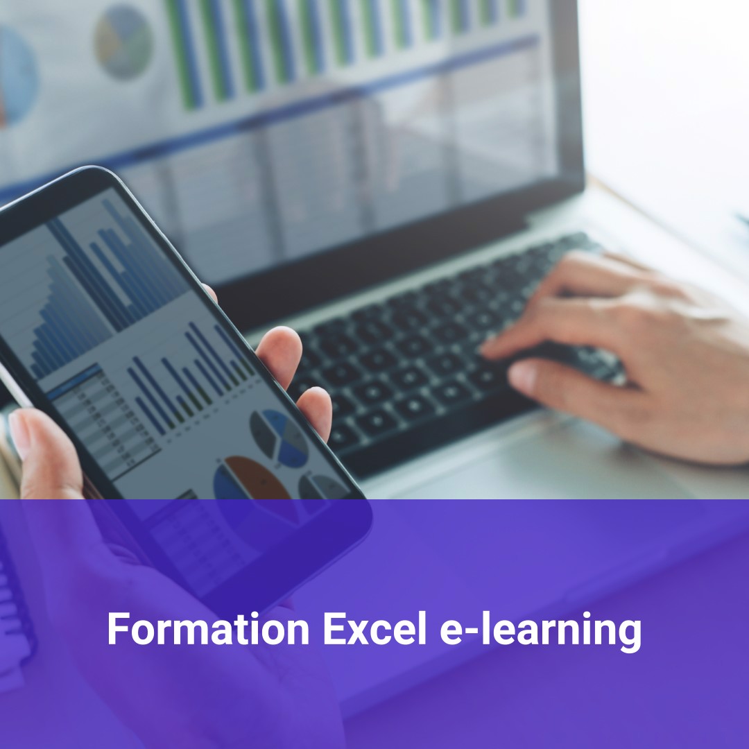Devenir un expert d'Excel - la formation complète
