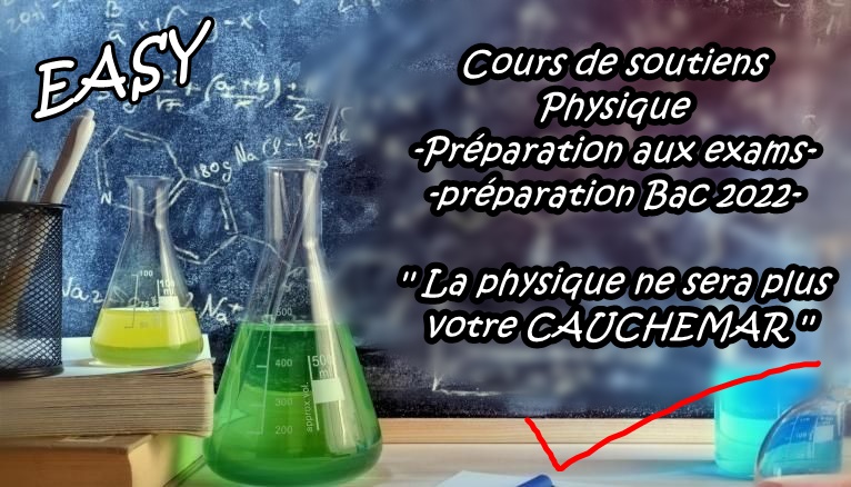 Préparation aux exams -Physique-