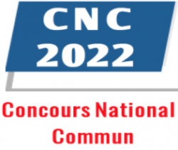 Révision CNC 2022: Mathématiques - Analyse (Concours communs pour intégrer une école d'ingénieurs après une prépa)